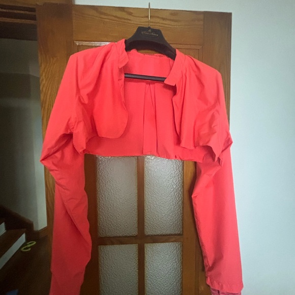 Running Room 3 in 1 reflective running jacket - Picture 5 of 8